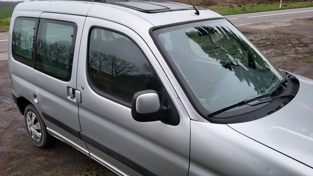 Peugeot partner 2hdi