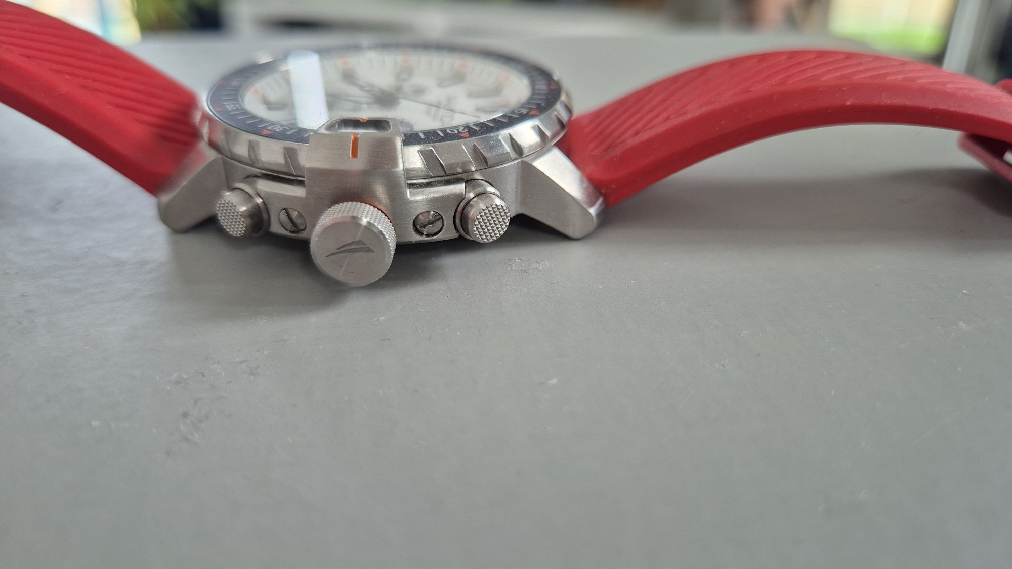 Zegarek Nautica Icebreaker Chrono Set