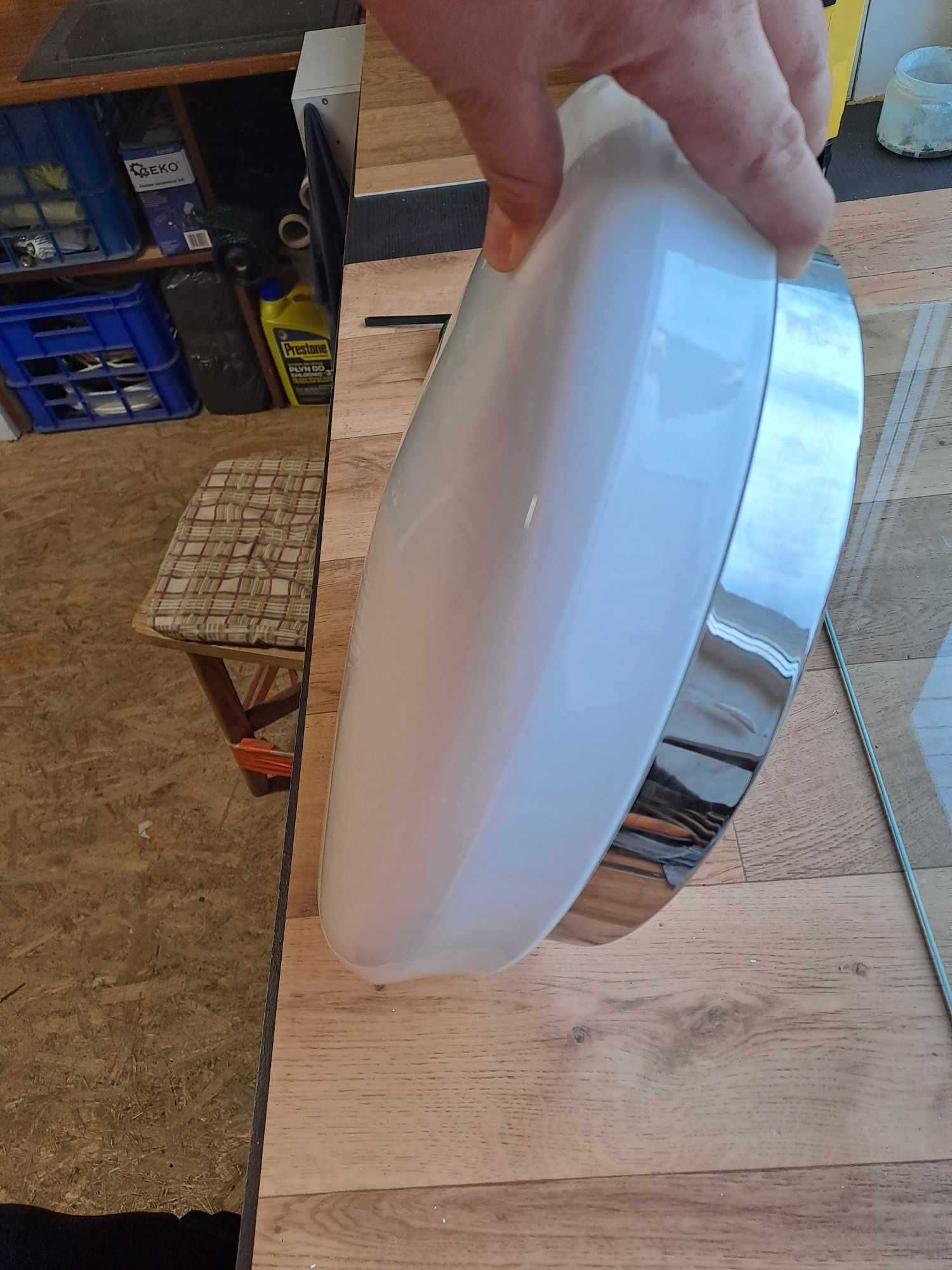 Lampa IKEA Grasgrund jak NOWY sprawny 100%
