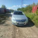 Opel Astra h 2009 1.6