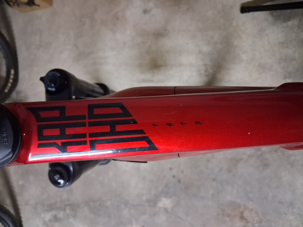 Ktm macina kapoho 2023