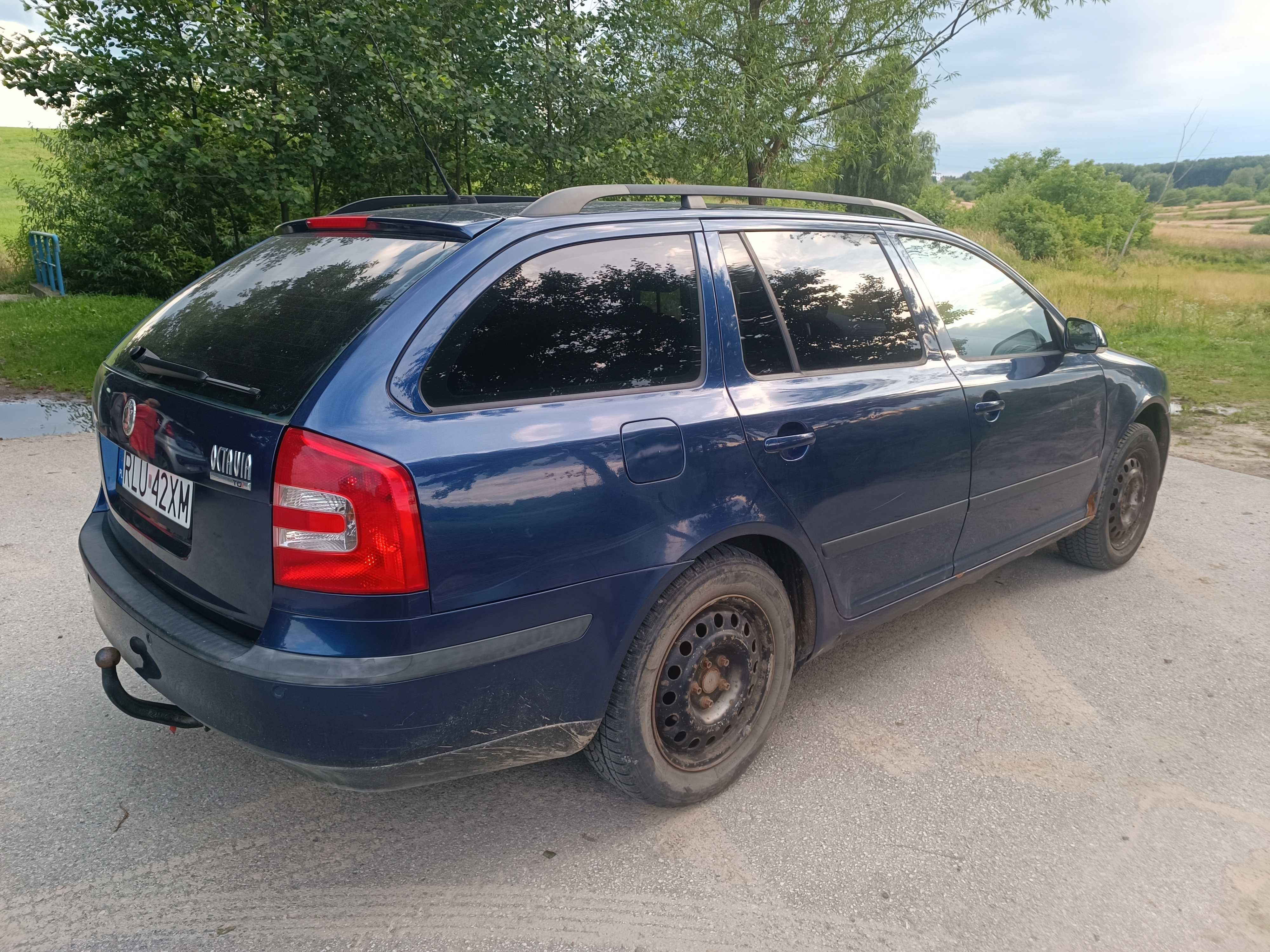 Skoda Octavia 2 DSG 2007