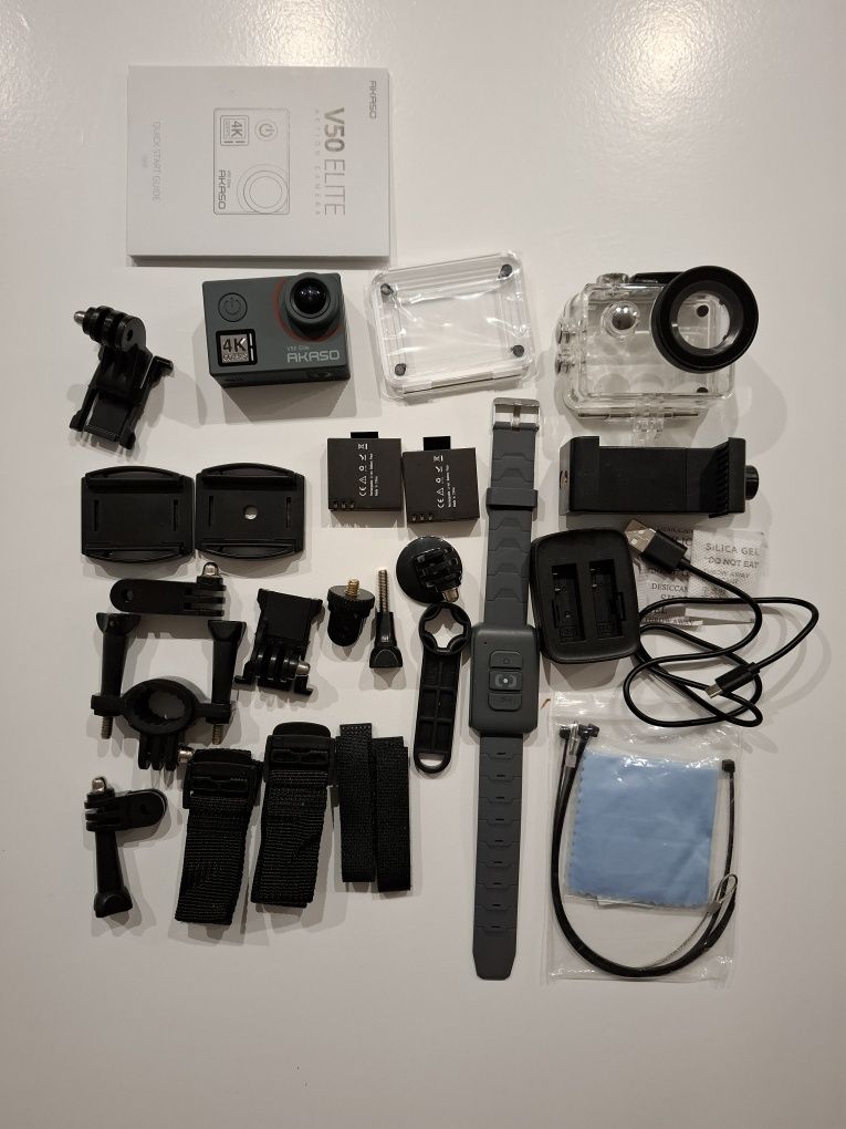 ActionCam Akaso V50 Elite