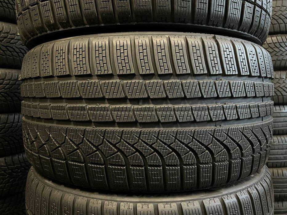 285/30 R22 PIRELLI PZERO WINTER PNCS (99% прот.) Зима 265 275 40 45