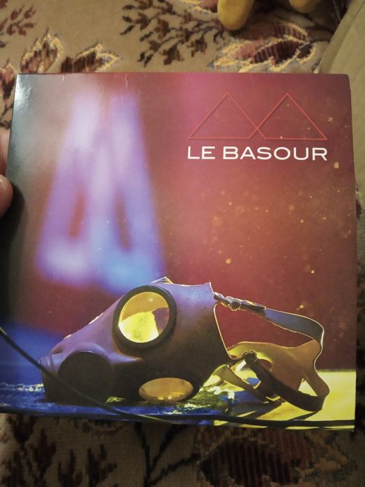 Le Basour аудио диск Оригінал з Автографом
