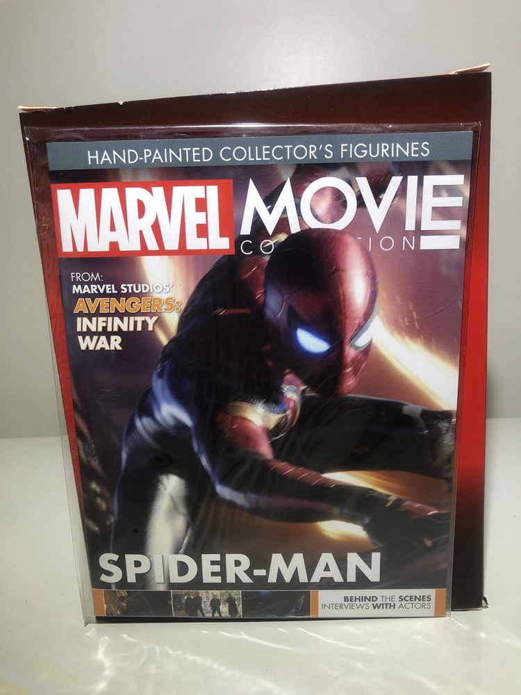 Spider Man Marvel Movie Collection