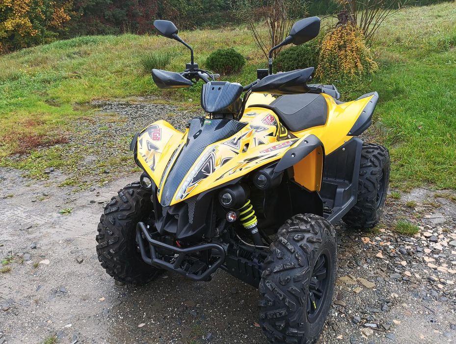 TGB Blade TGB 600 Target  nie yamaha kawasaki suzuki kymco