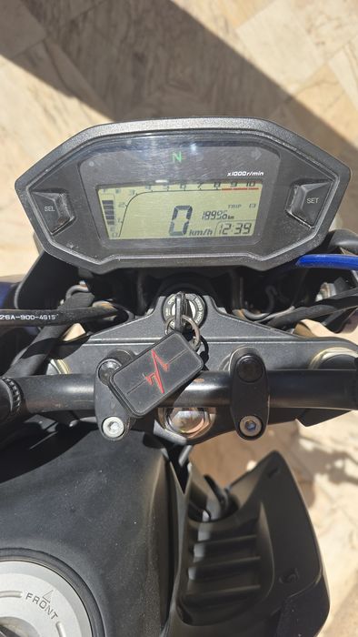 Honda msx 125 grom