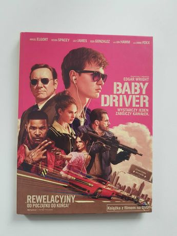 Film DVD Baby Driver