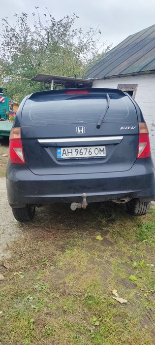 Хонда розборка FRV
