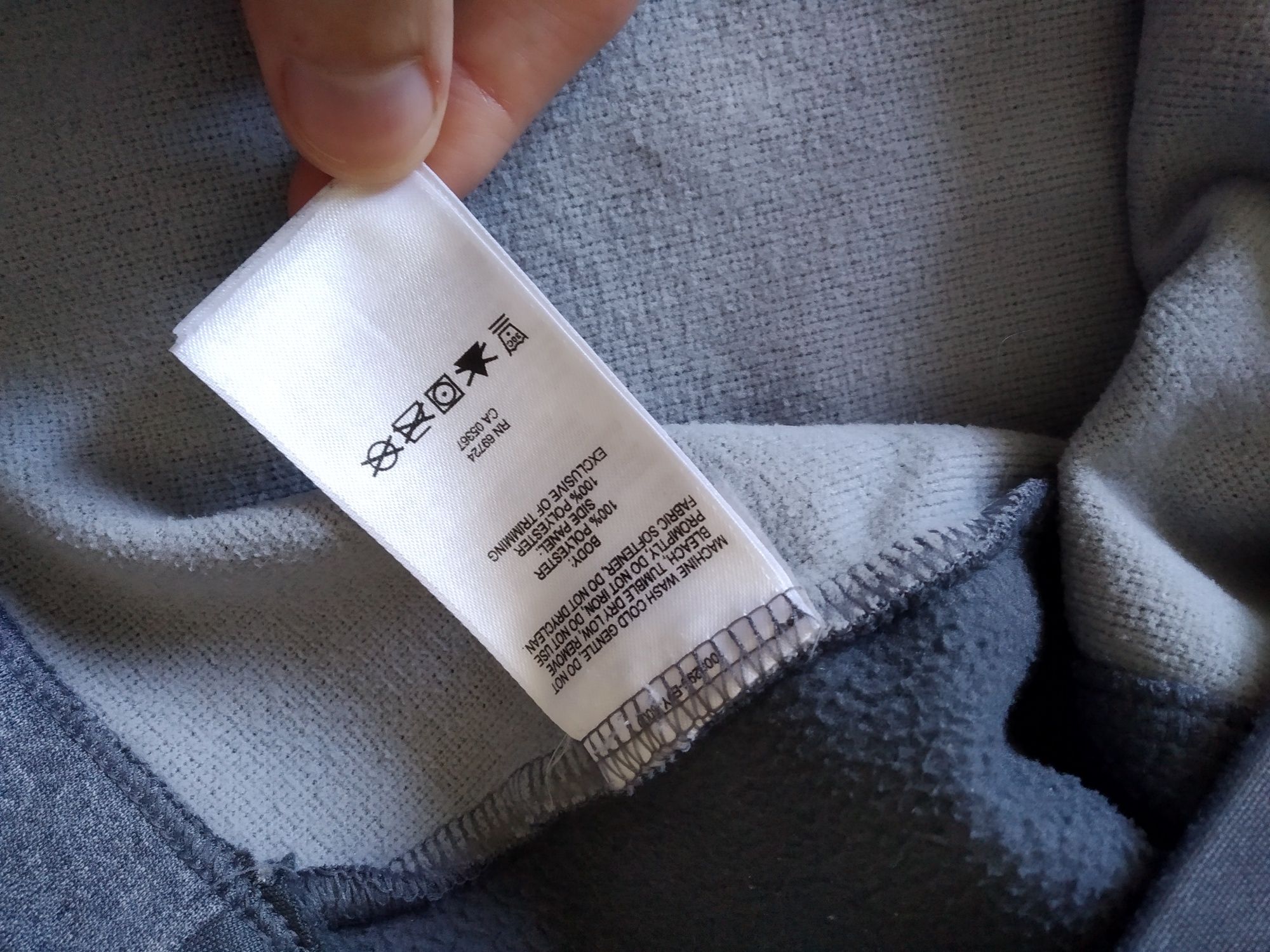 Columbia bluza męska trekkingowa sportowa