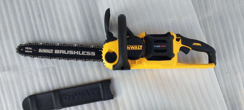 Акумуляторна пила DEWALT DCCS670 FLEXVOLT, оригінал