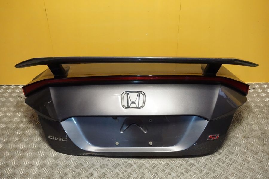 HONDA CIVIC SI COUPE 2016 - 2021 Klapa Tylna Bagażnika Blenda Tył USA