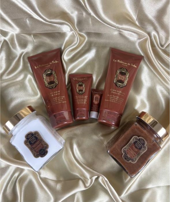 Серия La Sultane de Saba «Аюрведа» Ayurvedic Eau de Parfum