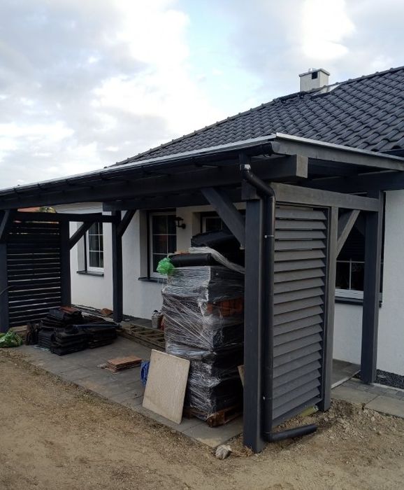 Altana, wiata, pergola,domek,taras