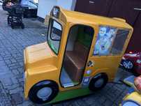 Bujak dla dzieci Vending Bus 2w1 Automat Zarobkowy
