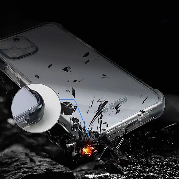 Bestsuit 6w1 zestaw do iPhone 13 mini etui / szkło hartowane flexi / f
