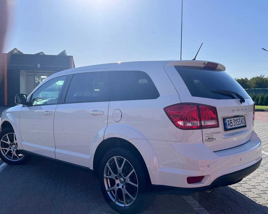 Dodge Journey 3.6 AWD