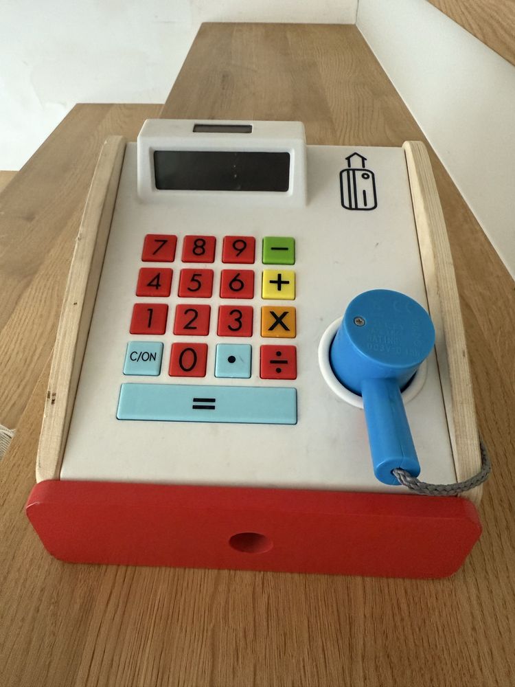 Kasa sklepowa playtive
