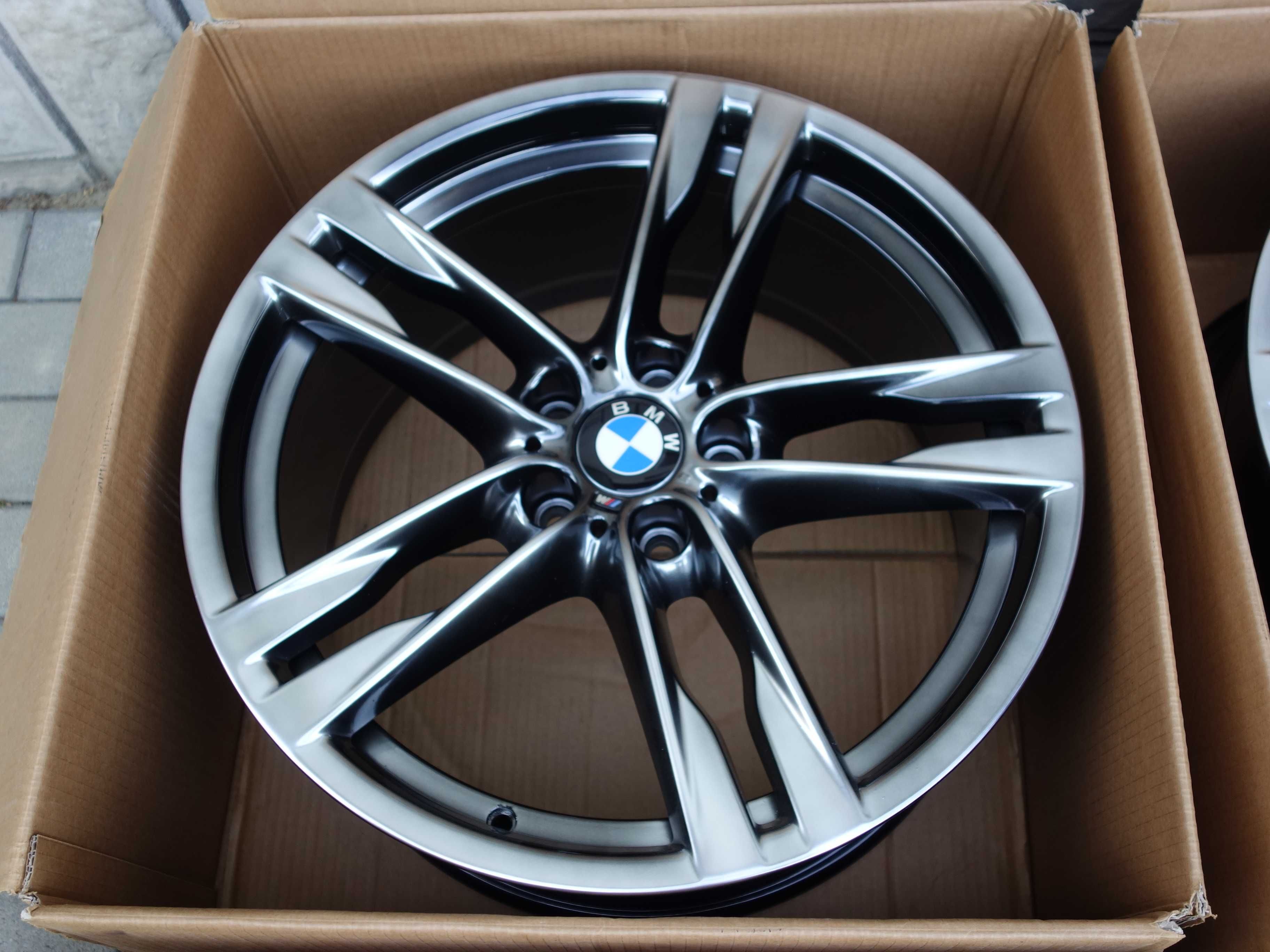 Felgi Aluminiowe BMW F10 F11 F06 F12 X3 X4 F25 F26 20'' M-Pakiet!!