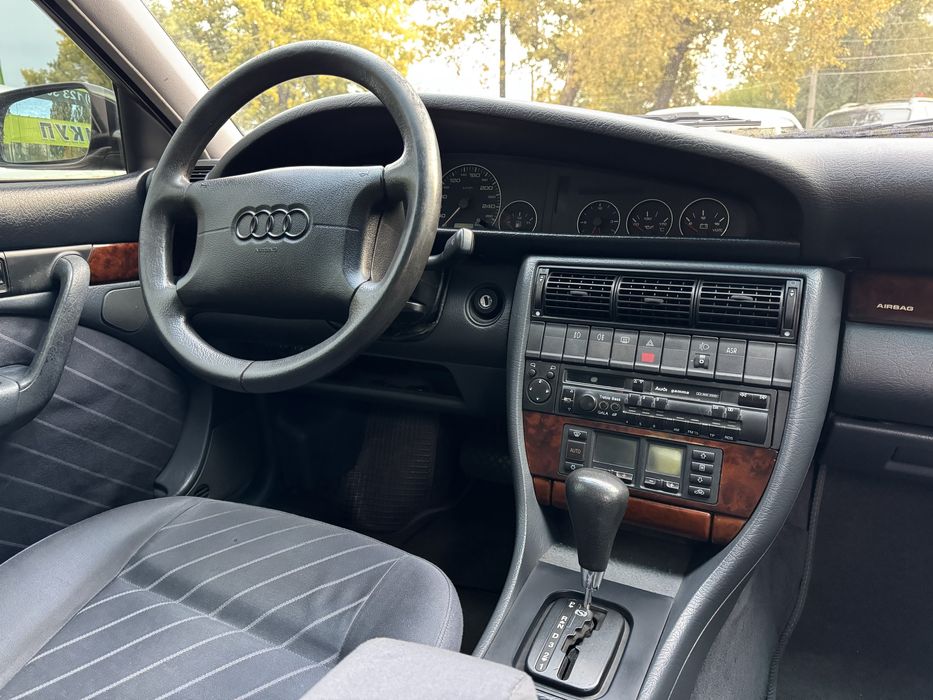 Audi A6 C4 (Внесок від 15%) Кривий Ріг Твоє Авто