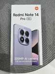 Redmi Note 14 pro Nowy
