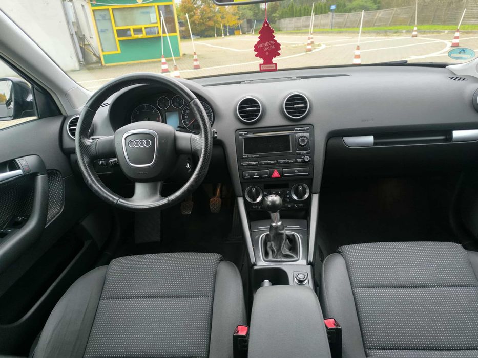 Audi a3 2.0 TDI z Niemiec