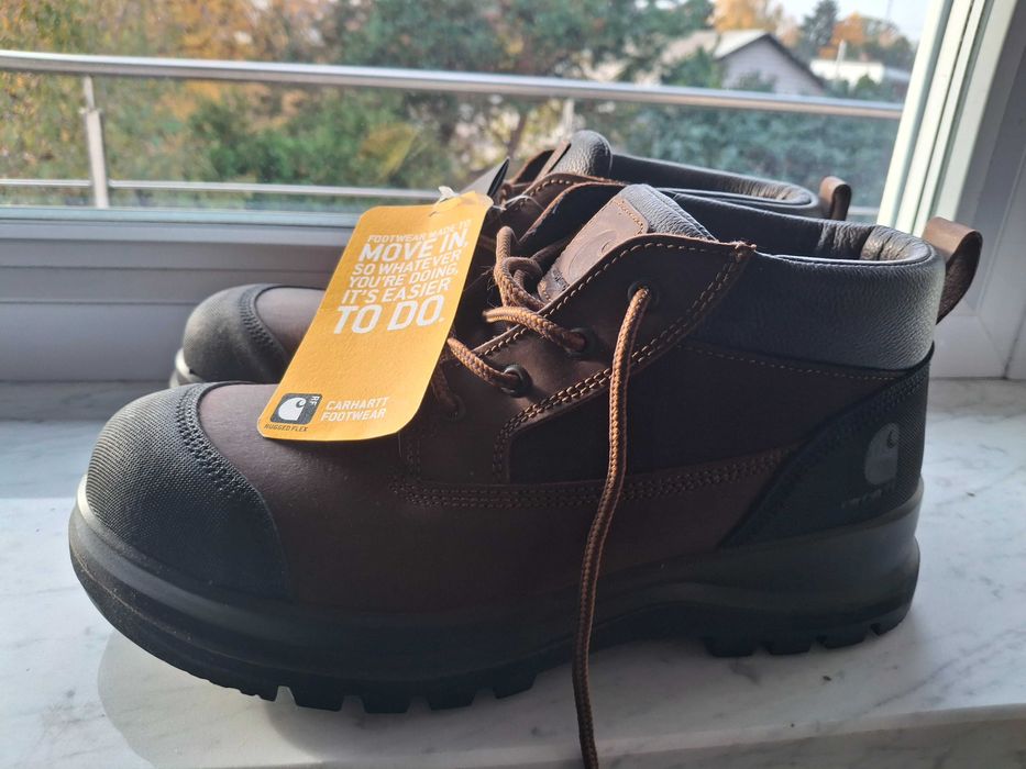 Buty robocze Carhartt Detroit Chukka S3  rozmiar 42 i  nowe z metkami