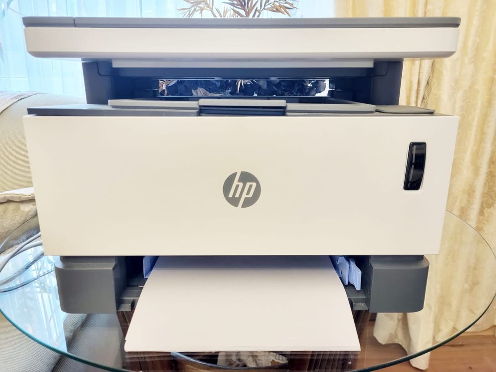 Принтер БФП HP Neverstop LJ 1200n (5HG87A) випуск 2021 ідеальний стан