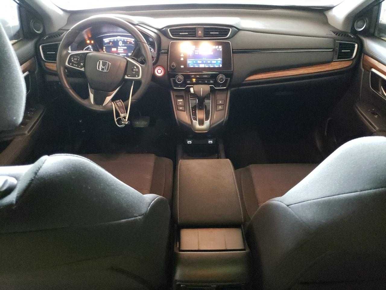 Honda Cr-v EX 2020