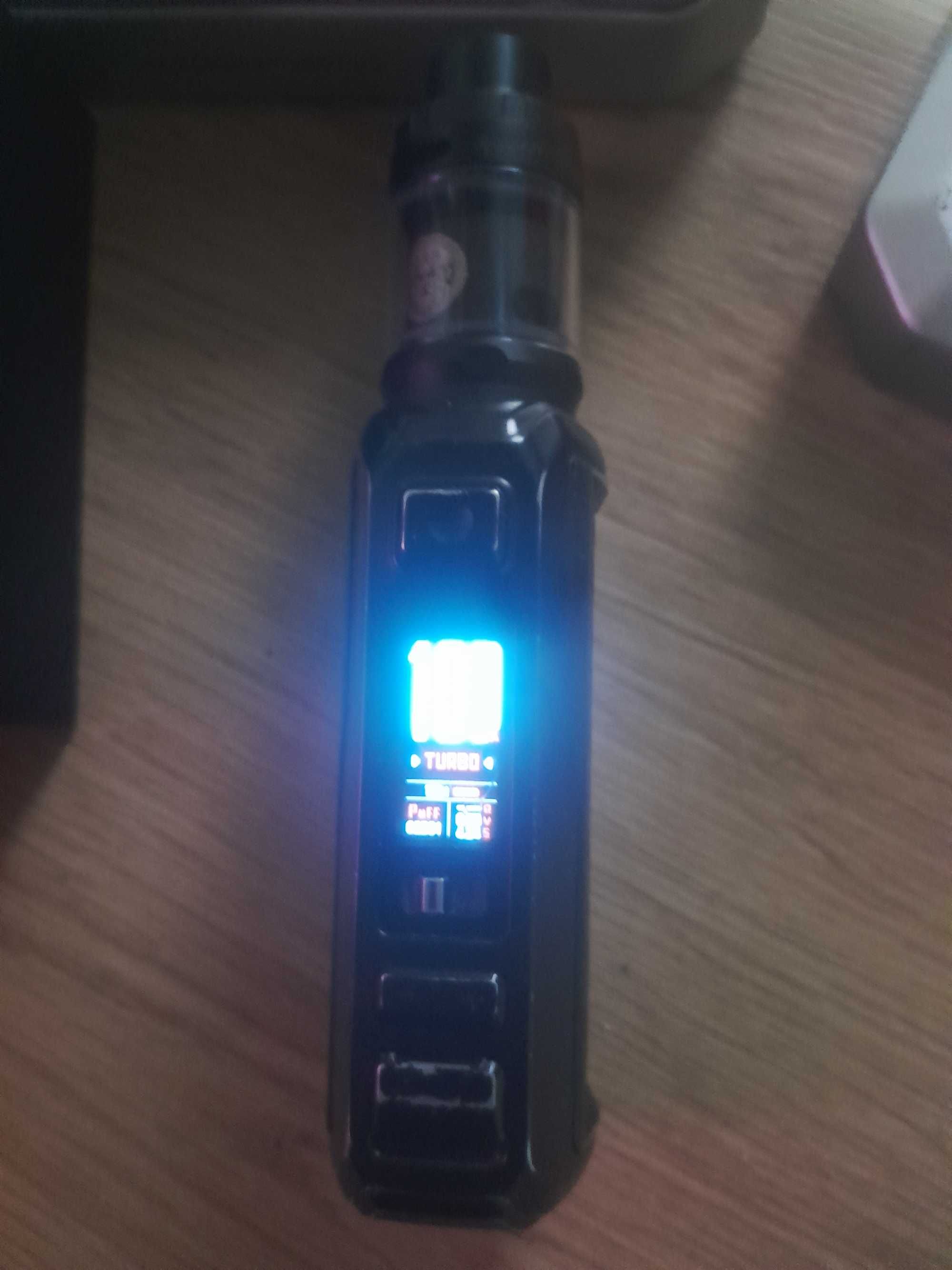 Vendo Vapor argus