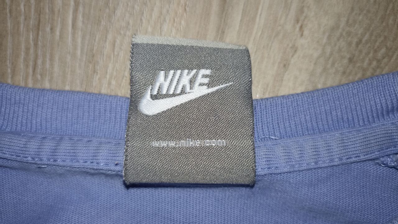 Кофточка Nike оверсайз