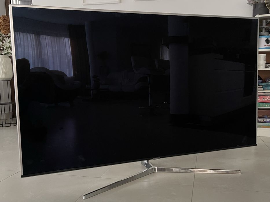 Samsung KS8000 – 75 cali – 4K Smart TV