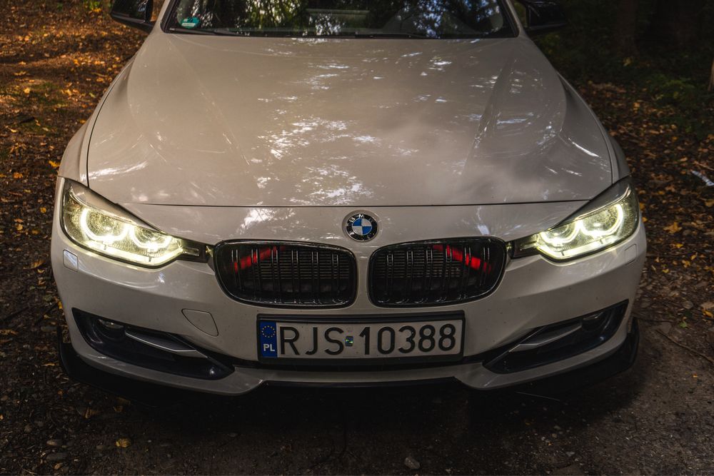 Bmw f30 328i 245km