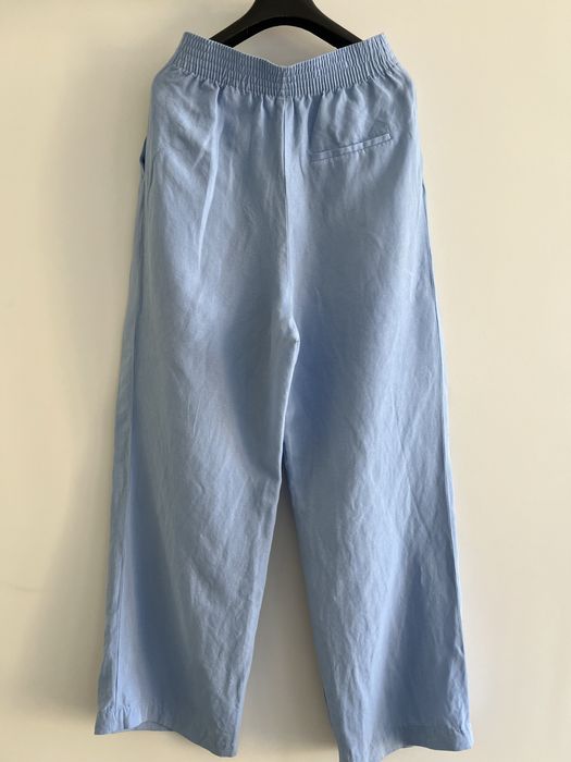 Льняні штани