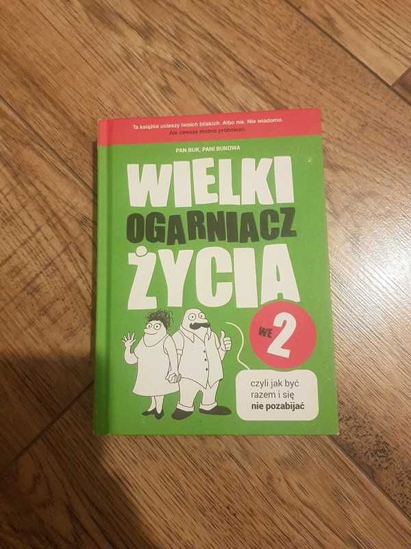 książka, Wielki ogarniacz życia we dwoje