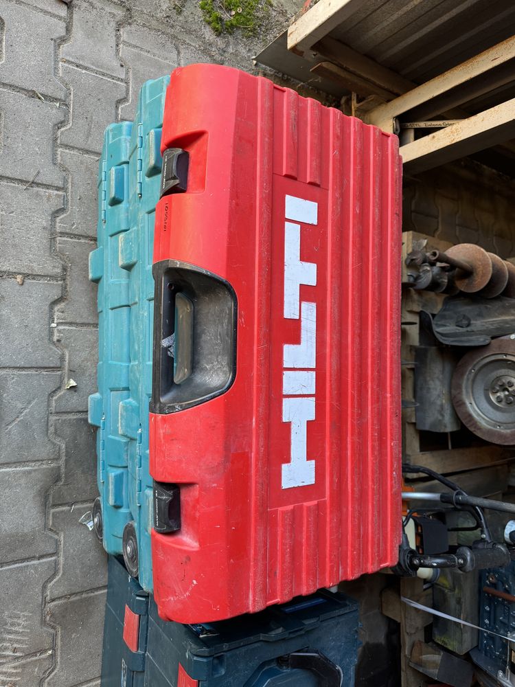 Młotowiertarka hilti 1000avr