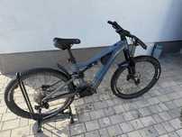 Rower elektryczny MTB FULL - Focus Jam2 6.7 - ROZMIAR L