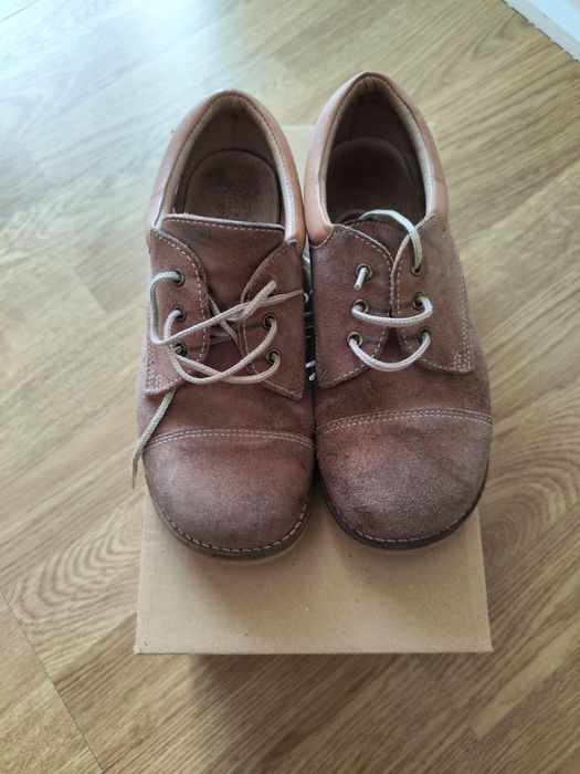 Sapatos de criança Carneiras