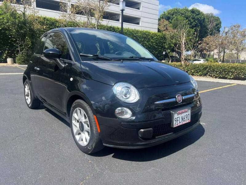 2017   FIAT   500