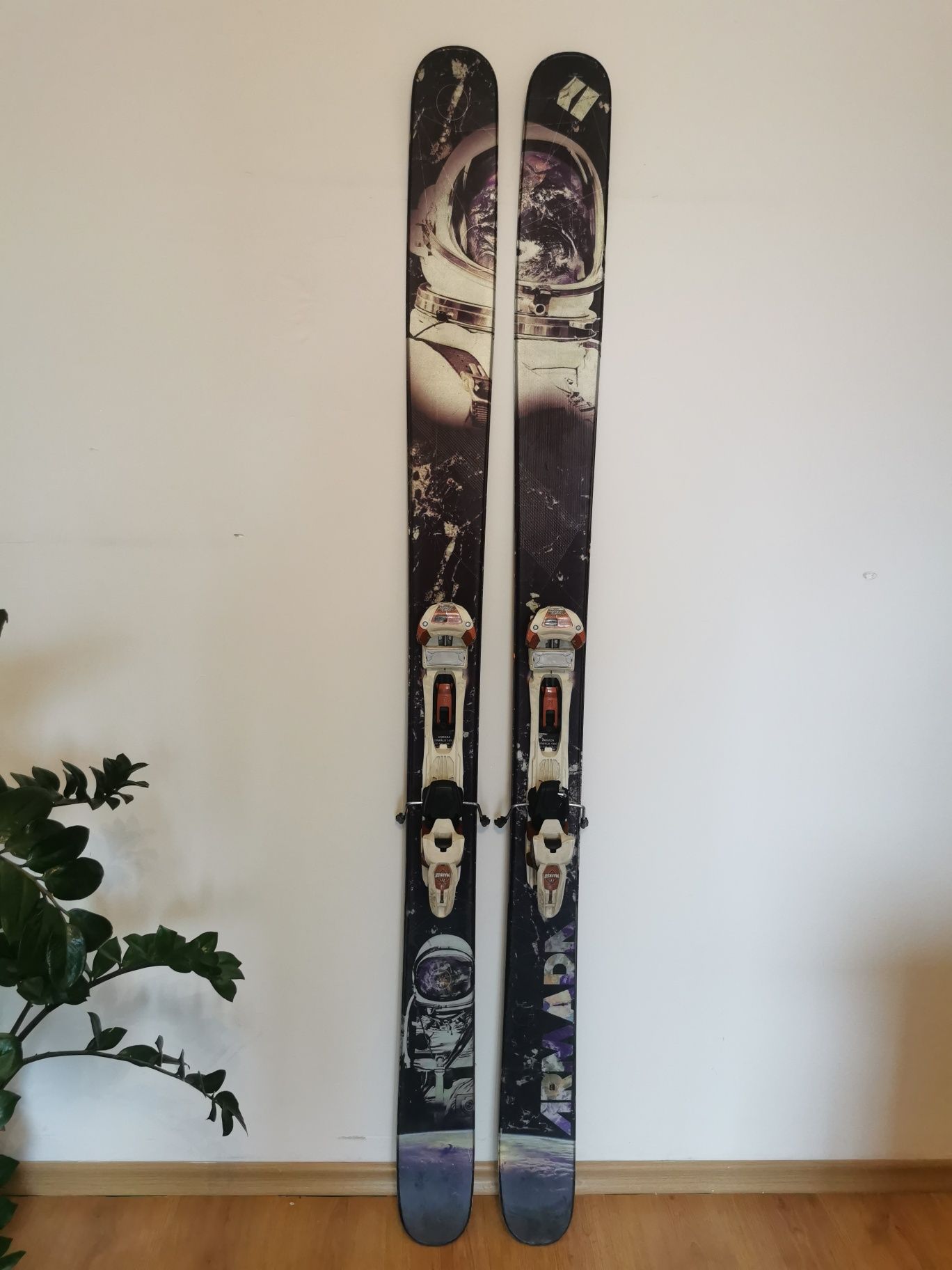 Narty Armada Norwalk 189 cm / Freeride