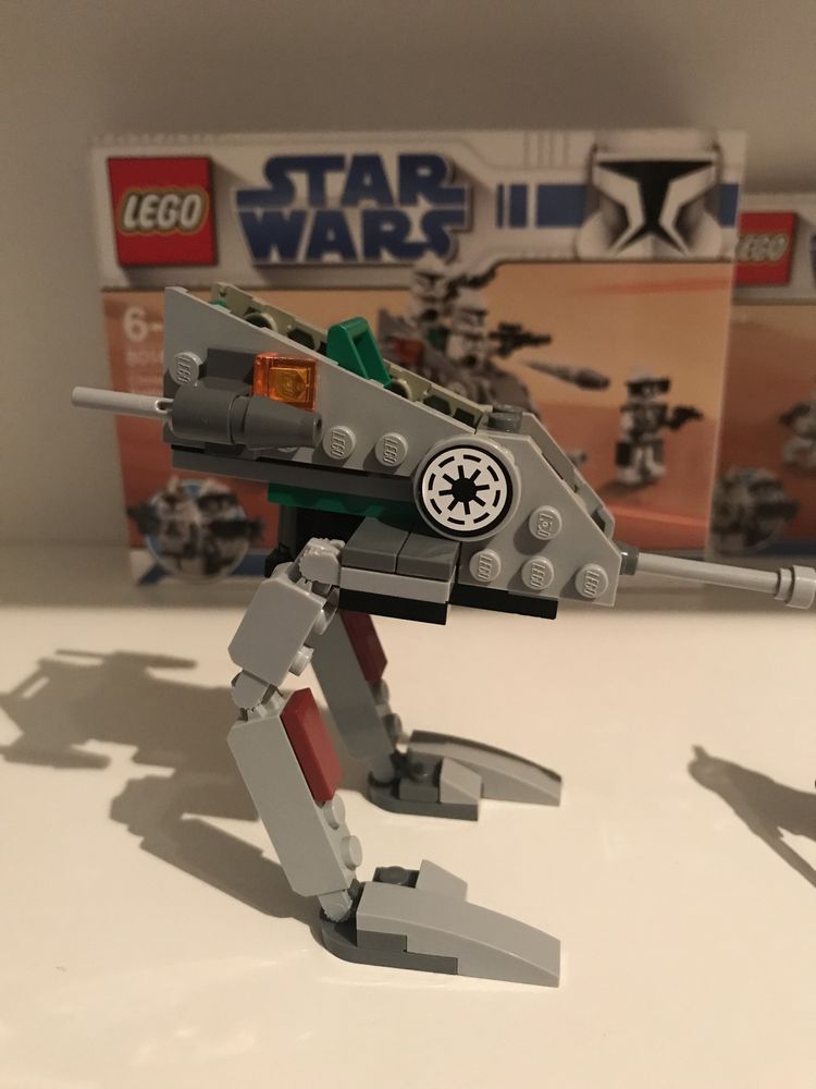 Lego Star Wars 8014