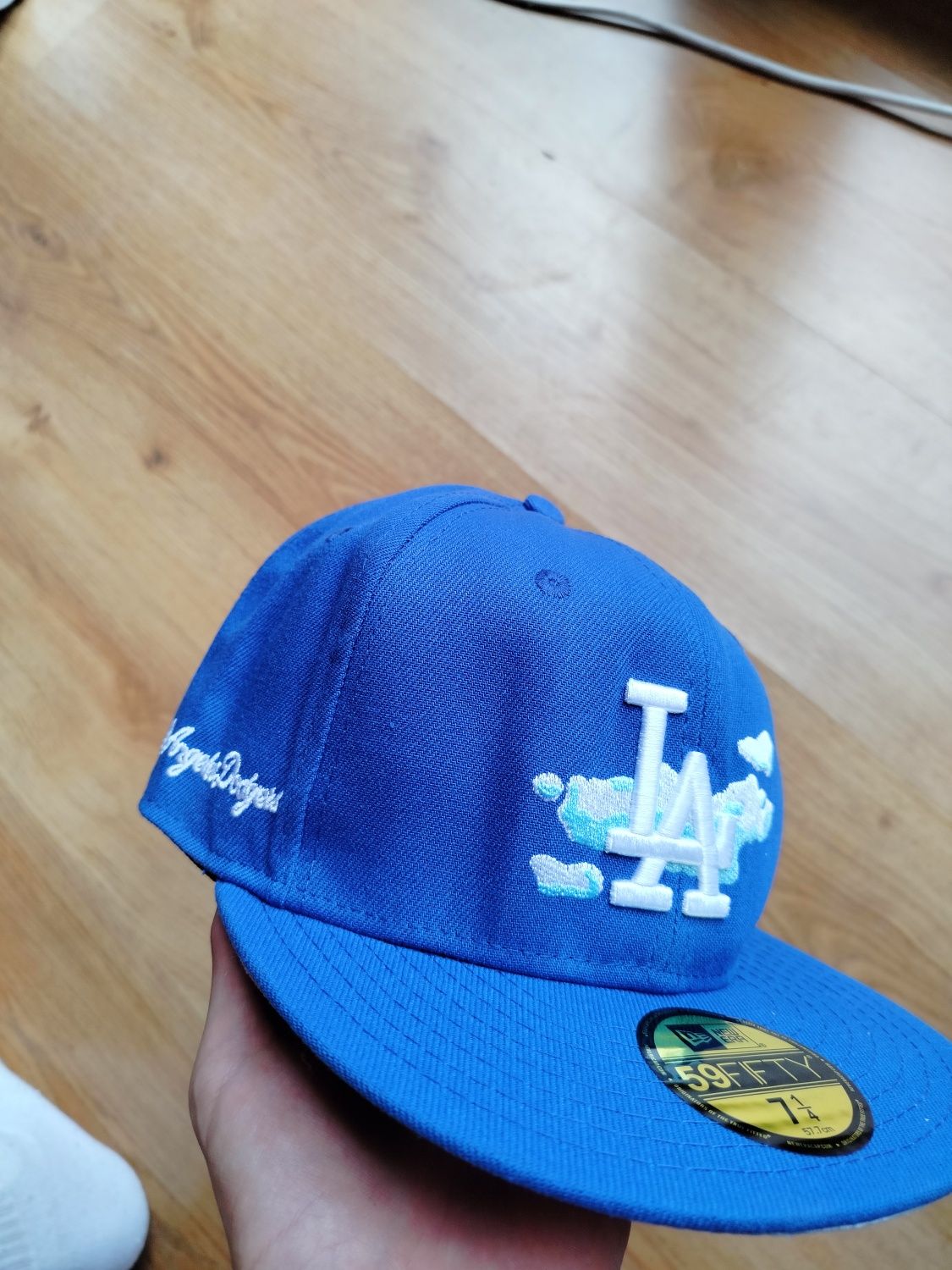 Czapka NEW ERA LA custom