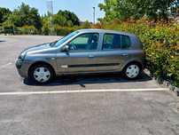 Renault Clio 2001