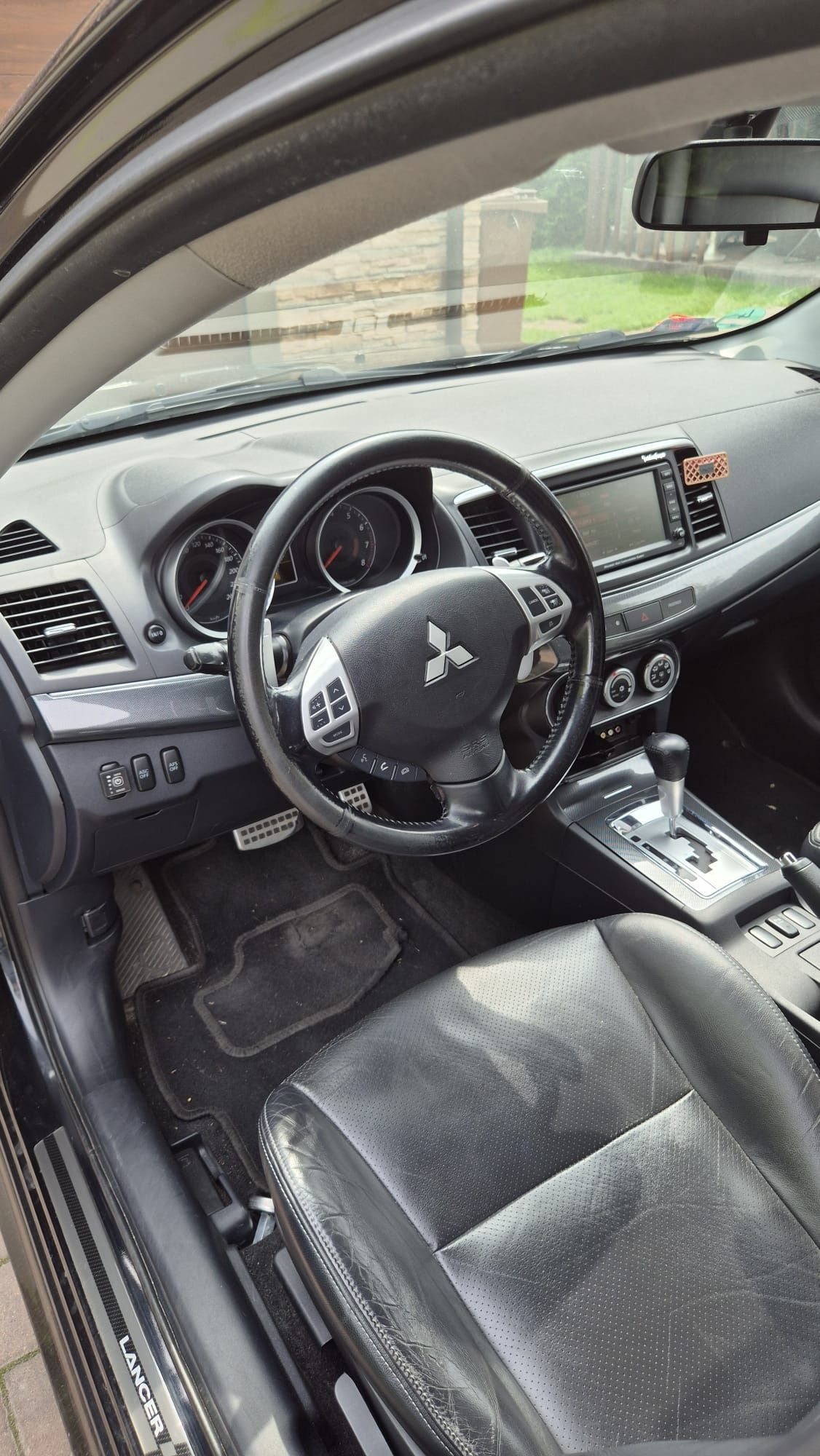 Lancer Sportback 1.8 mivec