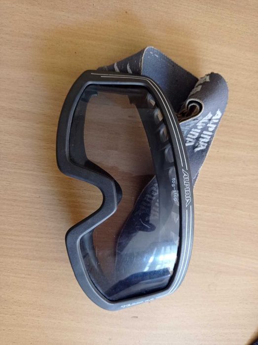 Alpina маска очки окуляри захистні Б/У