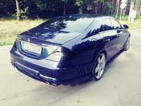 Mercedes V8 55 AMG W219 + gaz sekwencyjny KME    Zamiana