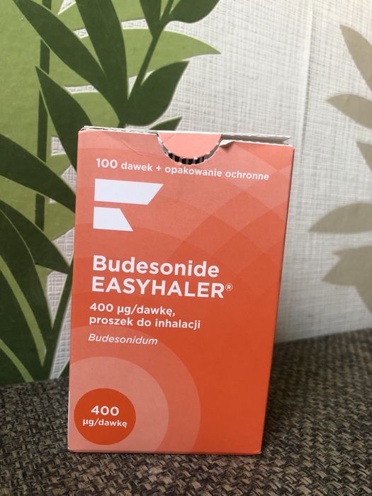 Budesonide EASYHALER 400