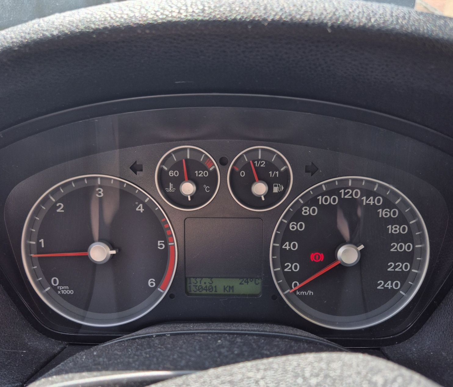 Ford Focus 1.6 TDCI 90 CV Ano 2006