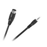 Kabel DIN-JACK 3,5 1,2m